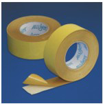 Primo Color Dampfsperrenband Spezialpapier gelb