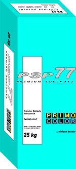 Primo Color PSP 77 Scheibenputz